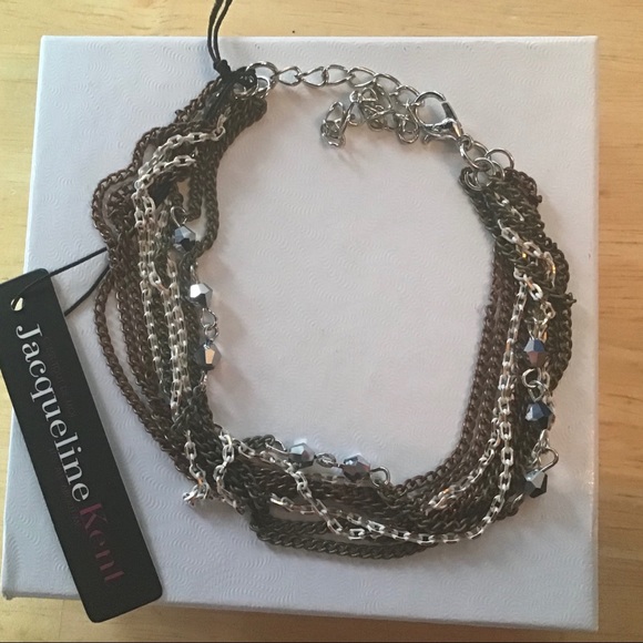 Metallic Anklet - Picture 4 of 6